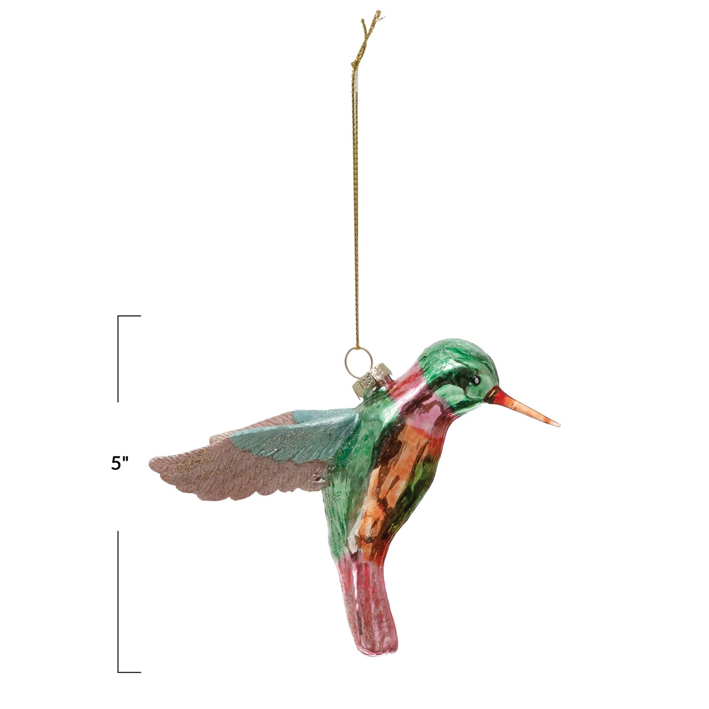 Hummingbird Ornament