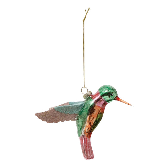 Hummingbird Ornament