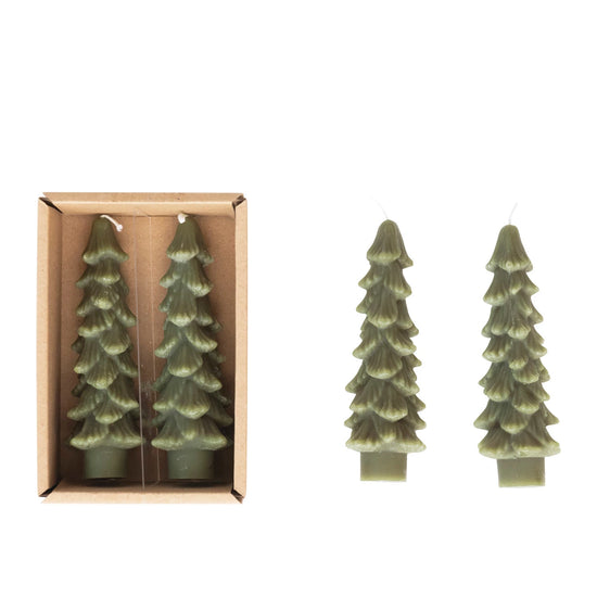 Tree Taper Candles