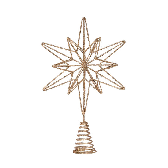 Star Tree Topper