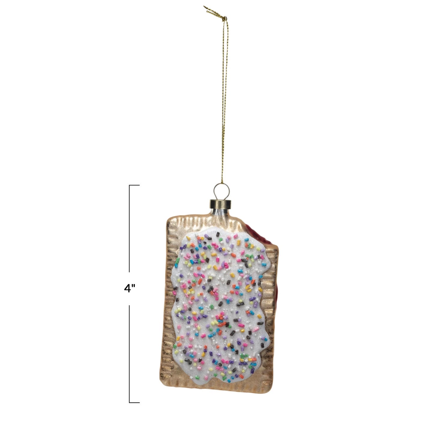 Pop Tart Ornament