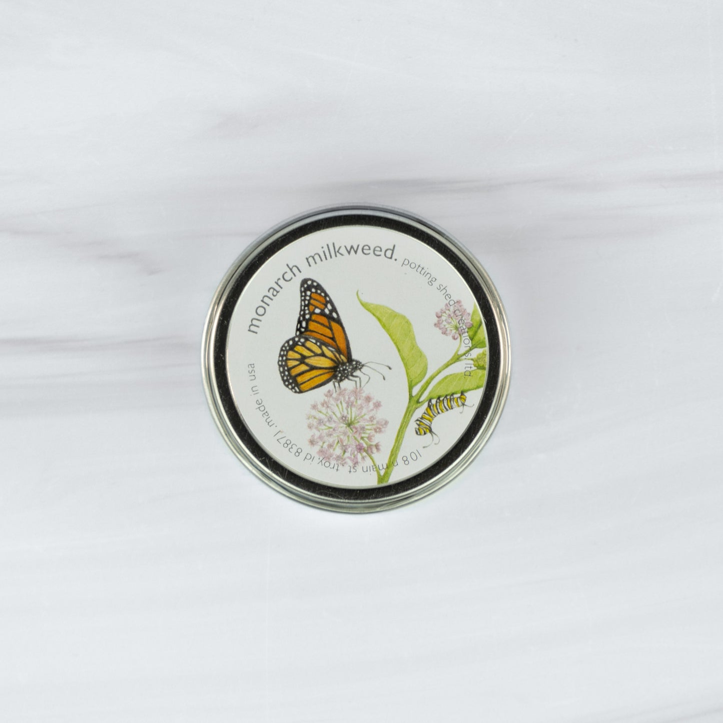 Load image into Gallery viewer, Monarch Milkweed Garden Sprinkles
