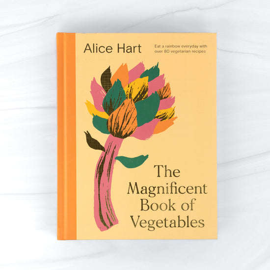 The Magnificent Book of Vegetables