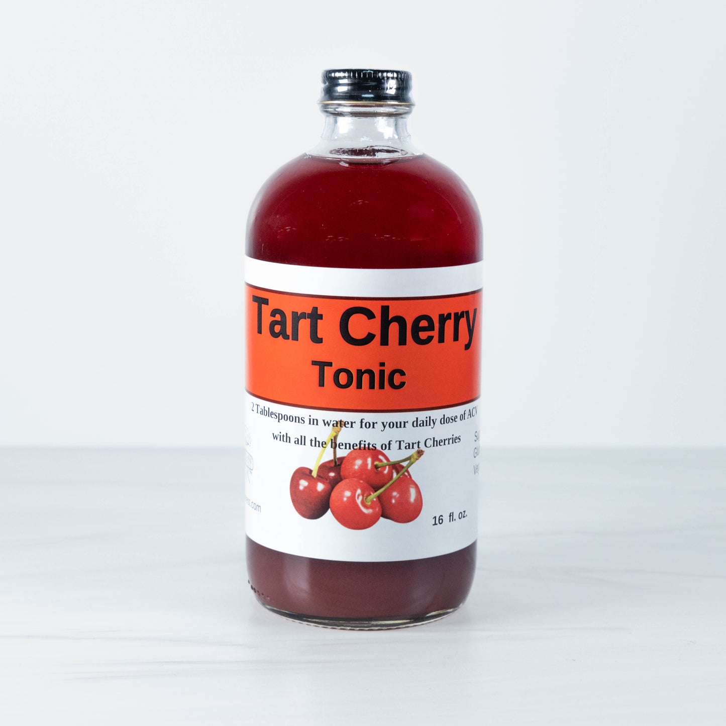 Tart Cherry Tonic
