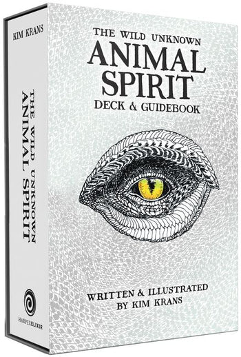 Load image into Gallery viewer, The Wild Unknown Animal Spirit Deck and Guidebook
