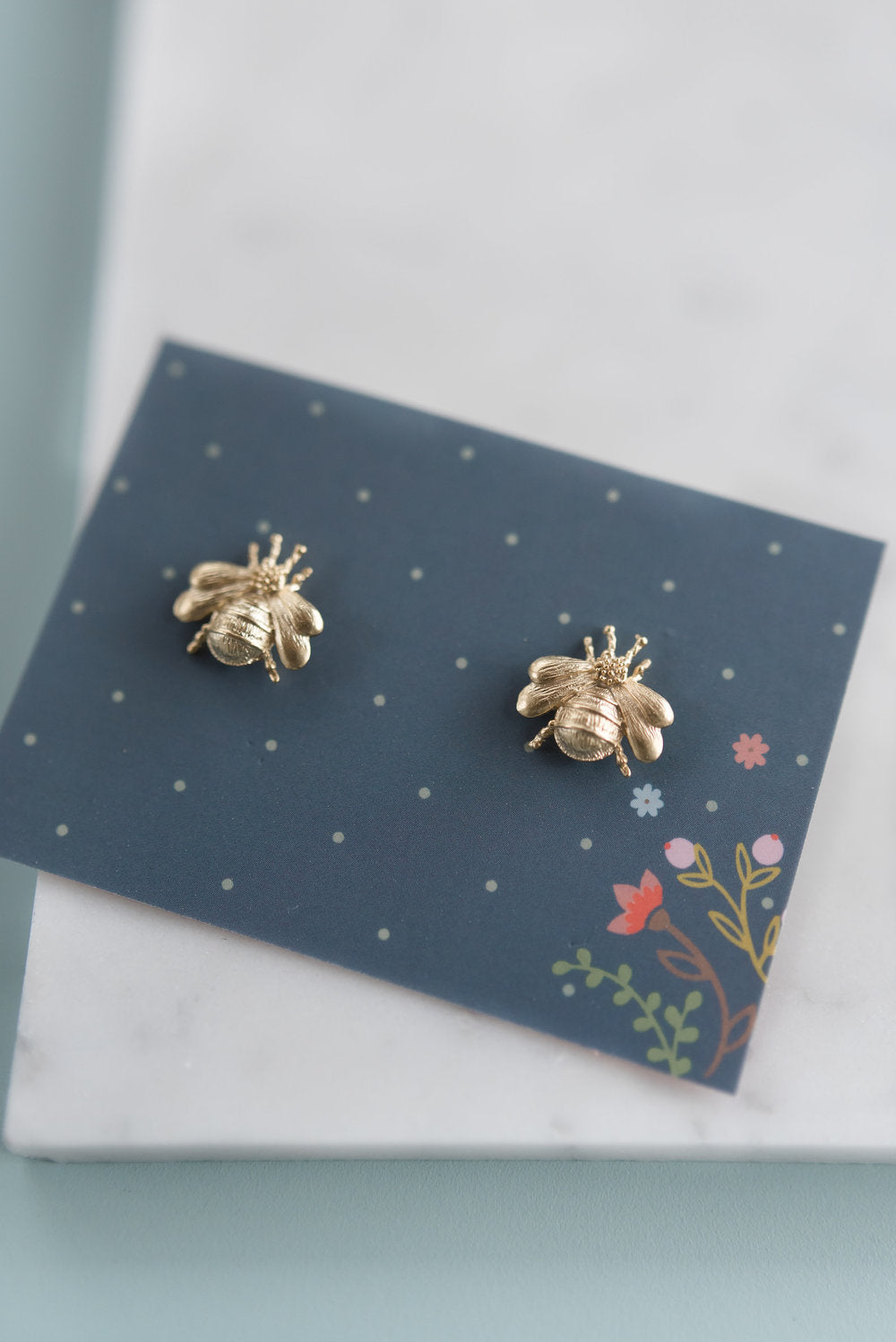 Bee Earrings Kit