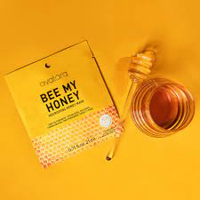 Bee My Honey Mask