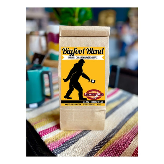 Bigfoot Blend Ground Coffee