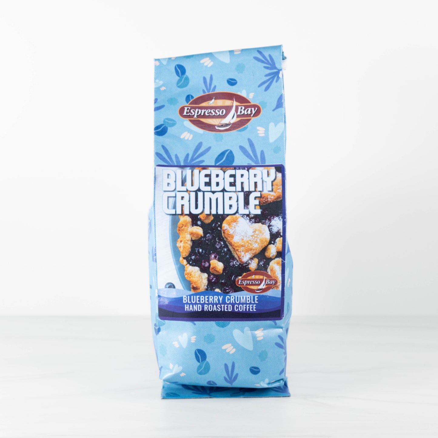 Blueberry Crumble Ground Coffee