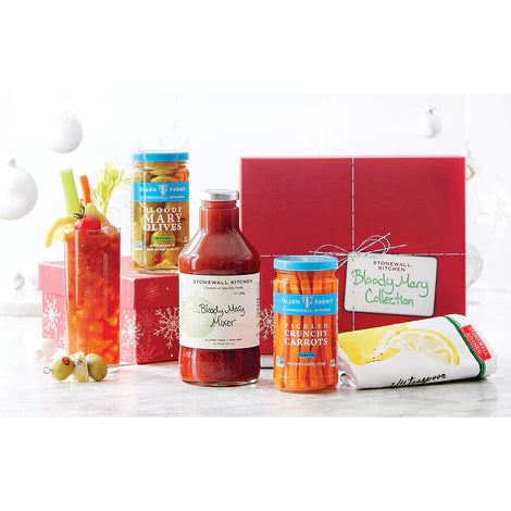 Bloody Mary Holiday Collection