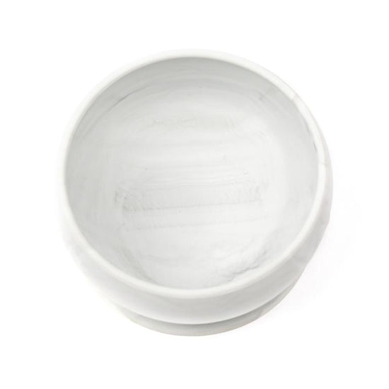 Load image into Gallery viewer, Marble Suction Bowl
