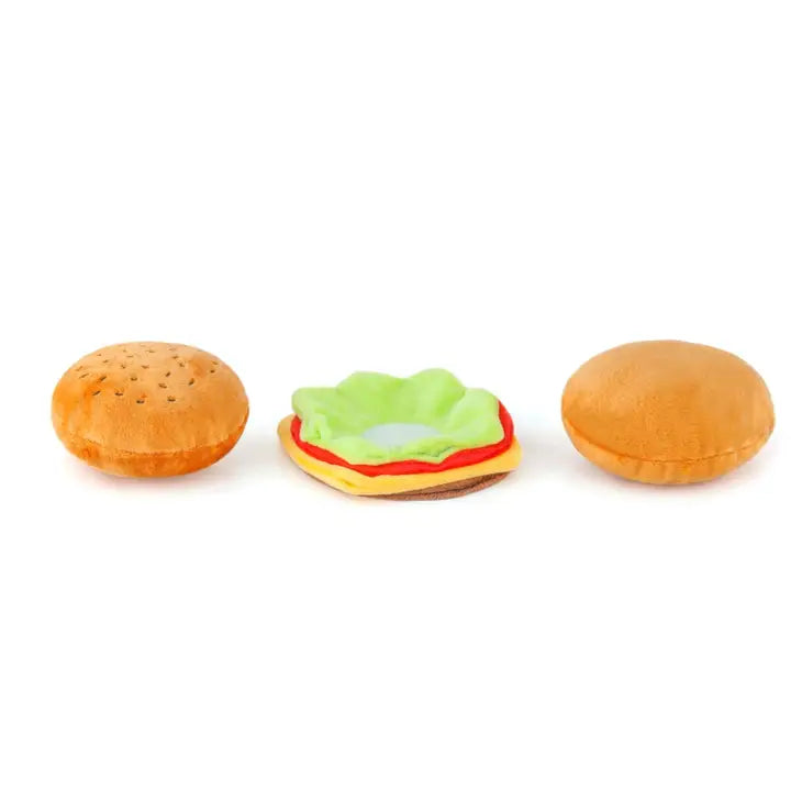 Load image into Gallery viewer, Burger Toy
