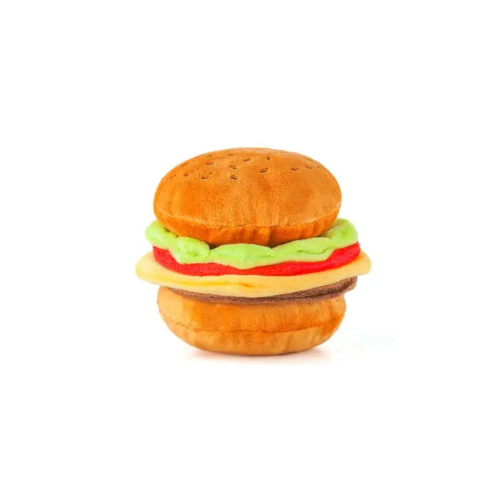 Load image into Gallery viewer, Burger Toy
