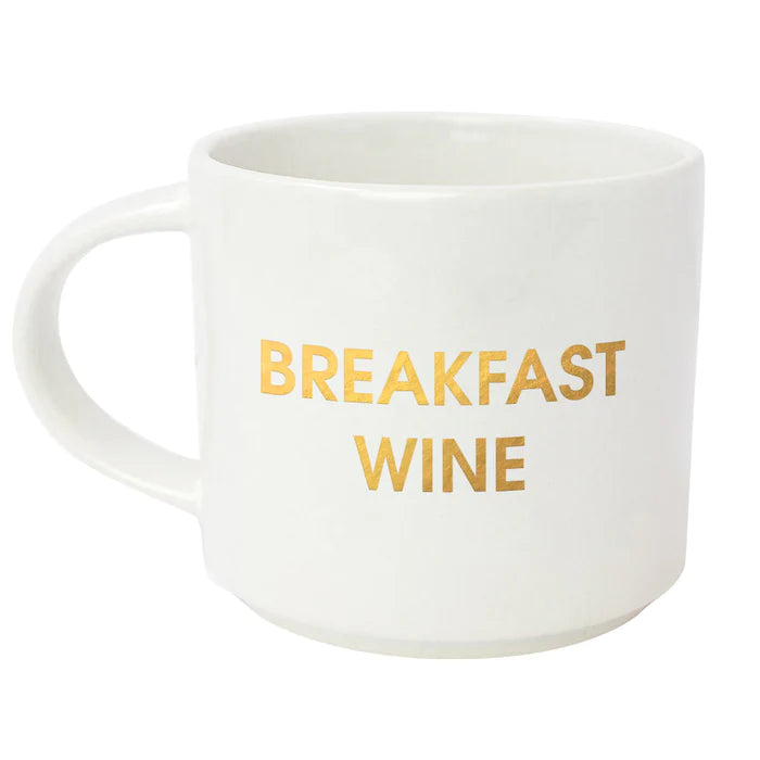 Load image into Gallery viewer, Breakfast Wine Mug
