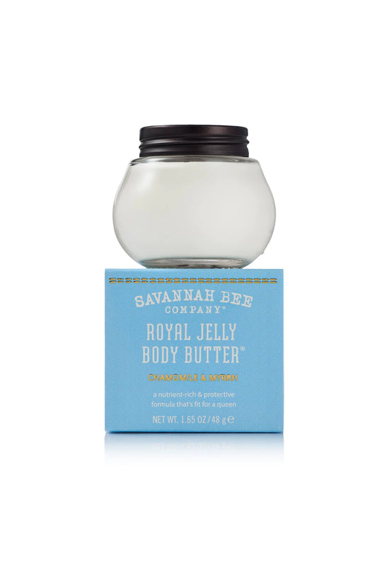 Load image into Gallery viewer, Chamomile &amp;amp; Myrrh Royal Jelly Body Butter®
