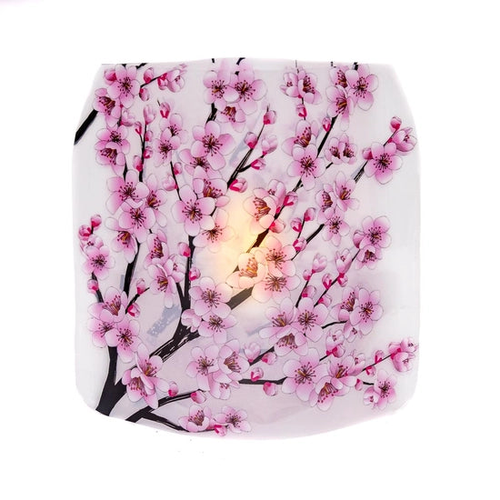 Cherry Blossom Luminary