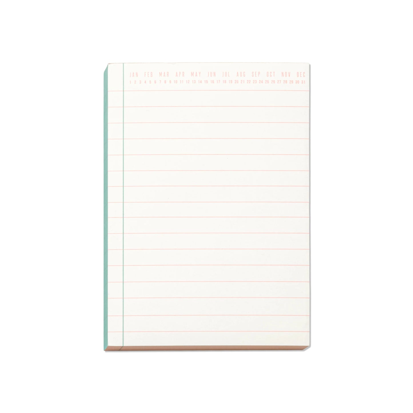 Colorblock Notepad