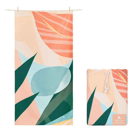 Load image into Gallery viewer, Congo Canopy Beach Towel
