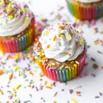 Load image into Gallery viewer, Gluten-Free Birthday Cupcake Baking Kit
