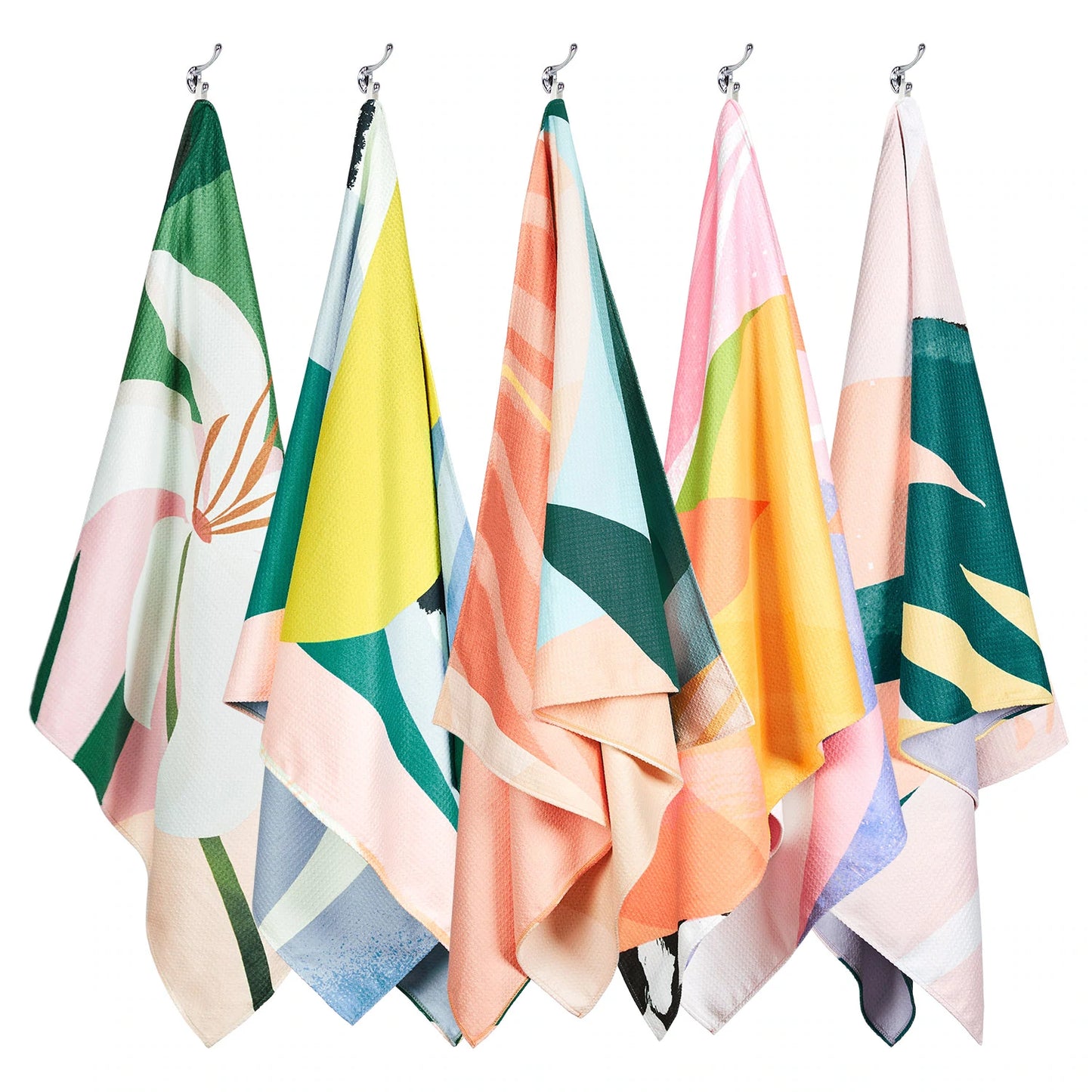Load image into Gallery viewer, Congo Canopy Beach Towel

