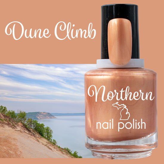 Dune Climb Nail Polish