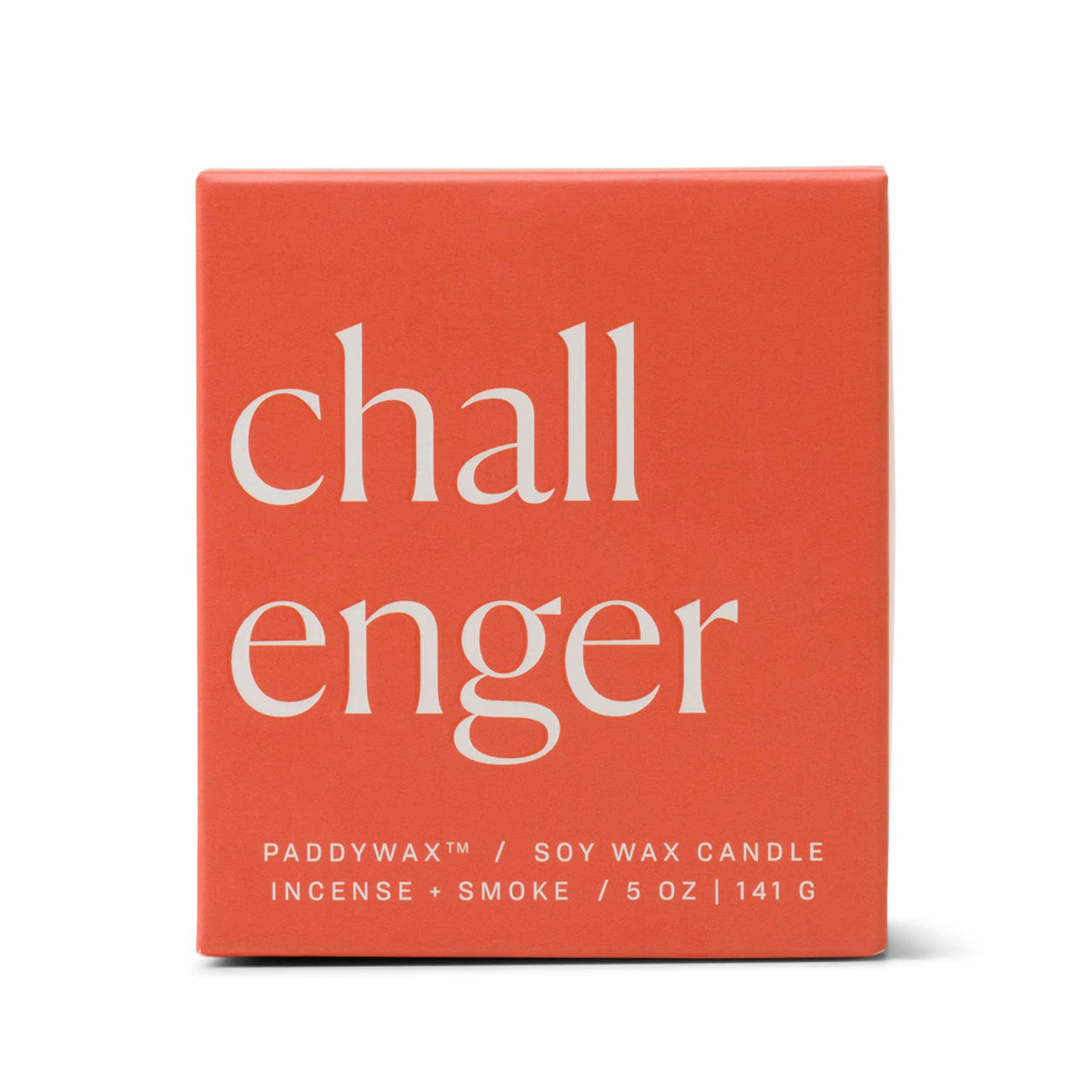 Enneagram #8 Challenger Candle