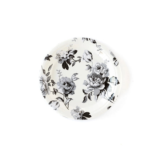 Load image into Gallery viewer, Gingham Floral Plates
