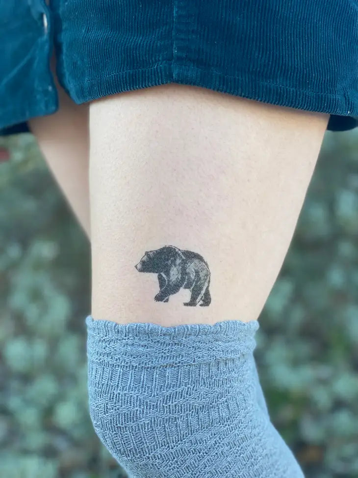Load image into Gallery viewer, Forest Forage Temporary Tattoos
