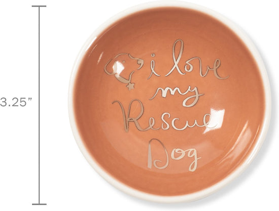 Rescue Dog Trinket Dish