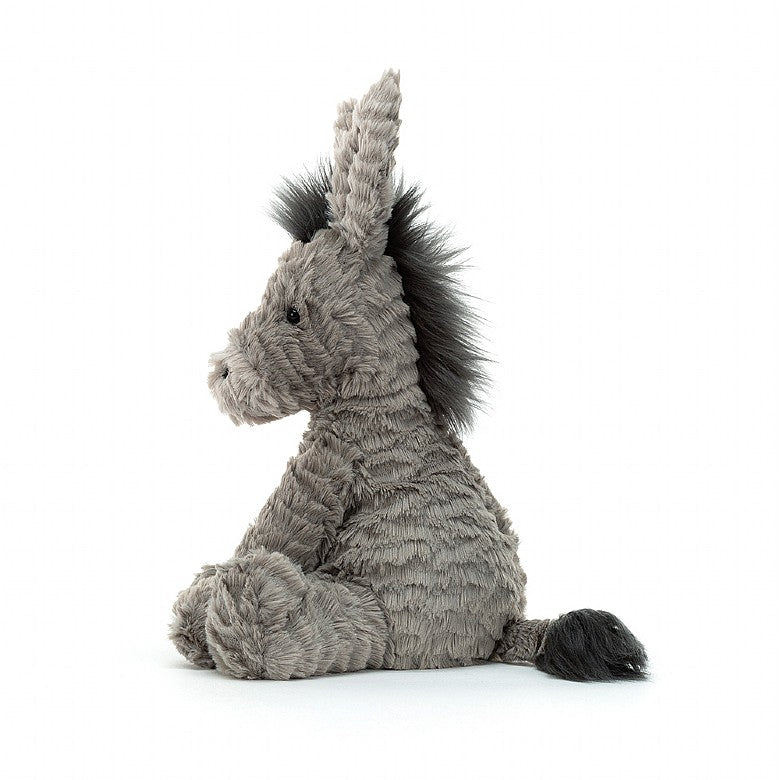 Load image into Gallery viewer, Fuddlewuddle Donkey Plush
