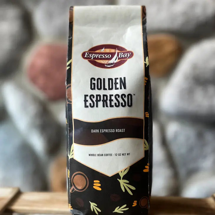 Golden Espresso