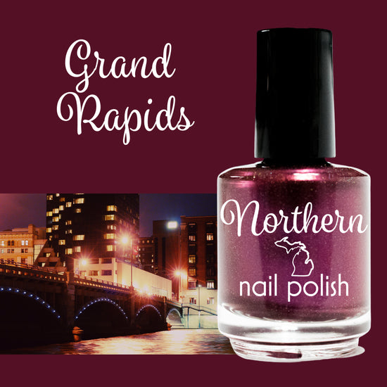 Grand Rapids Nail Polish