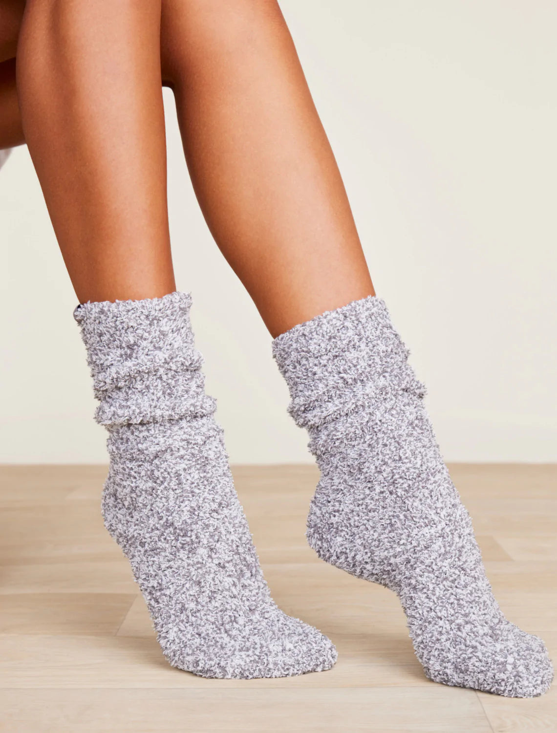 Heathered  Socks