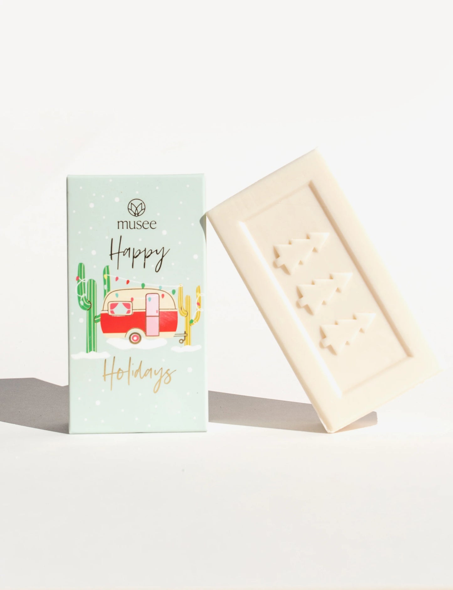 Load image into Gallery viewer, Happy Holidays Soap

