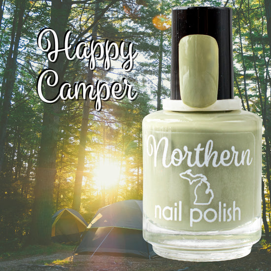 Happy Camper Nail Polish