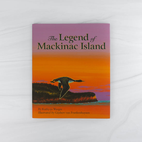 Load image into Gallery viewer, The Legend of Mackinac Island
