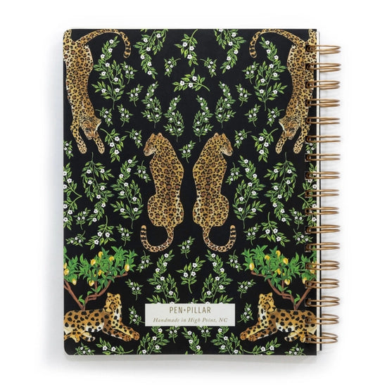 Leopard 2023 Dated Planner