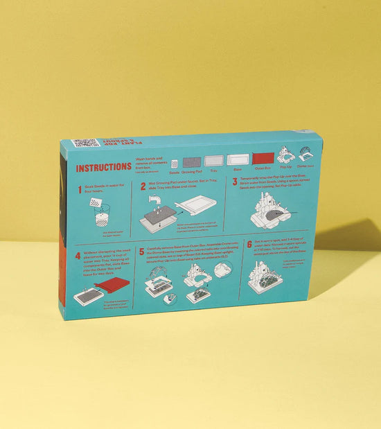 Microgreens Pop-Up Kits