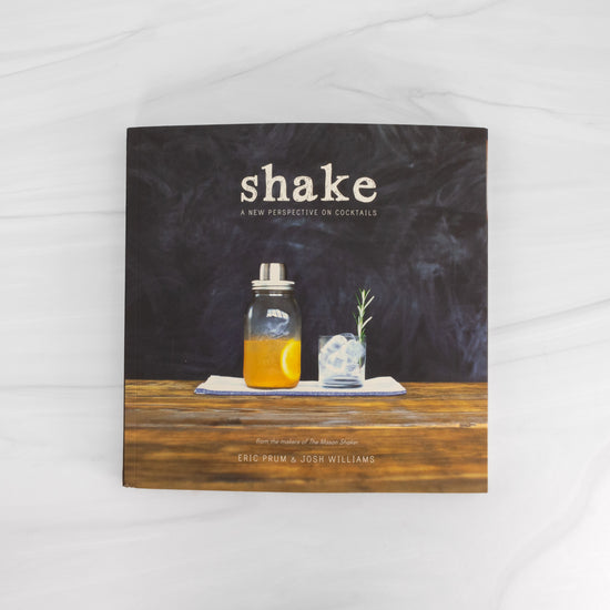 Shake Cocktail Book