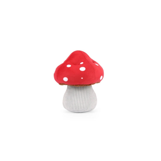 Mutt Mushroom Dog Toy