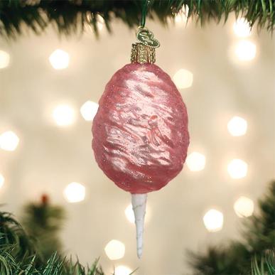 Load image into Gallery viewer, Cotton Candy Ornament
