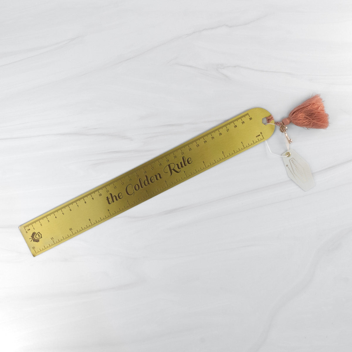 “The Golden Rule” Ruler – Kit's