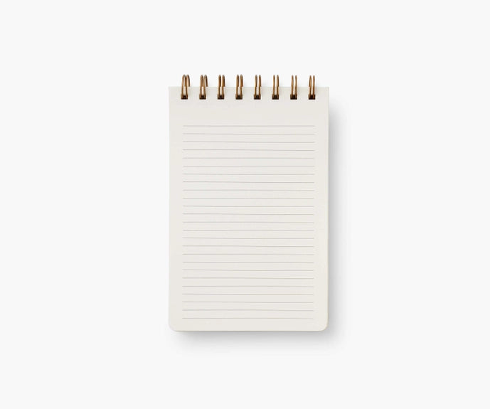 Colette Pocket Spiral Notebook