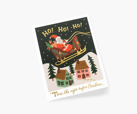 Load image into Gallery viewer, Christmas Delivery Cards Boxed Set
