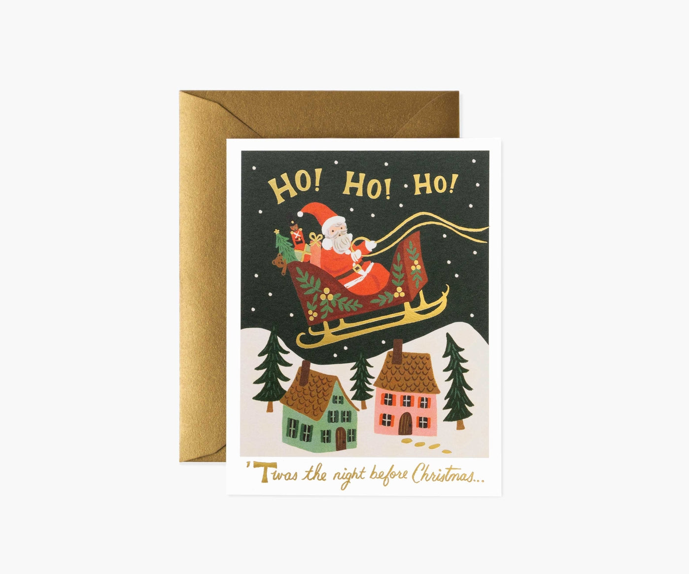 Load image into Gallery viewer, Christmas Delivery Cards Boxed Set
