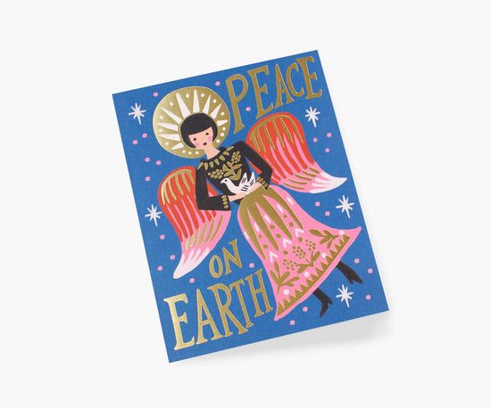 Peace on Earth Angel Cards Boxed Set