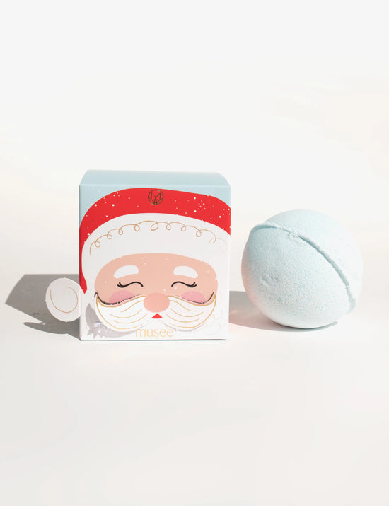 Santa Claus Bath Balm