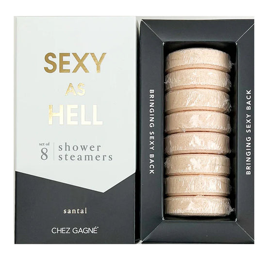 Load image into Gallery viewer, Sexy as Hell Shower Steamers
