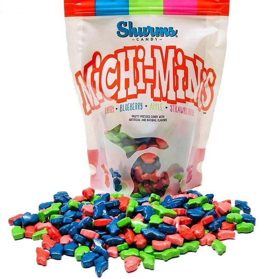 MichiMinis Hard Candy