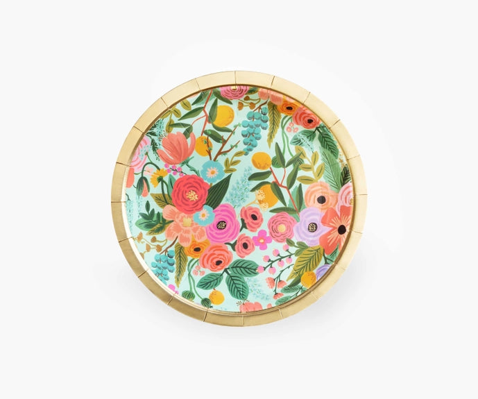 Garden Party Side Plates